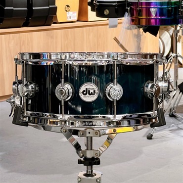 dw USED 中古 Collector's Pure Cherry Snare Drum [14×5.5] ｜イケベ