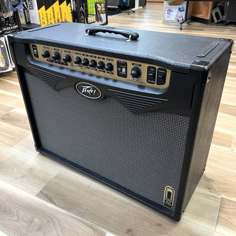 PEAVEY USED 中古 Vypyr Tube 120 Combo w/ Sanpera II