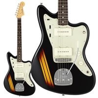 Traditional 2025 Collection 60s Jazzmaster (Competition Black 3-Color Sunburst/Rosewood)【数量限定！！ストラッププレゼント！！】【Fender The Spring Summer 2025 Campaign】