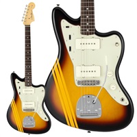 Traditional 2025 Collection 60s Jazzmaster (Competition 3-Color Sunburst Aged Natural/Rosewood)【数量限定！！ストラッププレゼント！！】【Fender The Spring Summer 2025 Campaign】