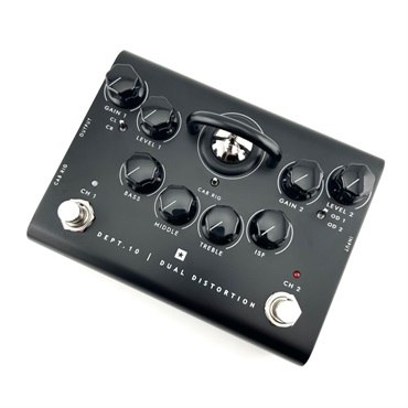 USED 中古 DEPT.10 DUAL DISTORTION