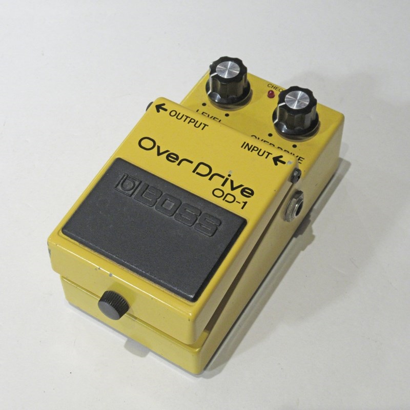 BOSS USED 中古 OD-1 1980's #156900