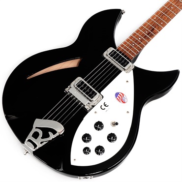 Rickenbacker 330 レアカラー ブラウンサンバースト 楽器・機材