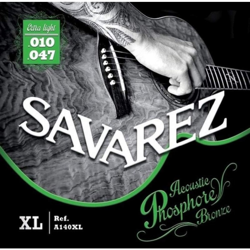 SAVAREZ SAVAREZ Phosphore Bronze Extra Light A140XL サヴァレス