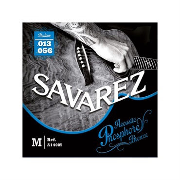 SAVAREZ SAVAREZ Phosphore Bronze Medium A140M サヴァレス