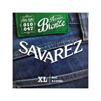 SAVAREZ Bronze Extra Light A130XL サヴァレス