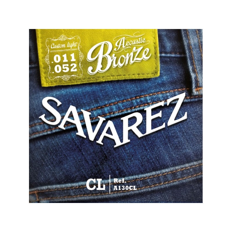 SAVAREZ SAVAREZ Bronze Custom  Light A130CL サヴァレス