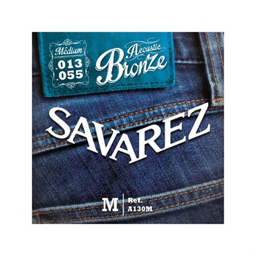 SAVAREZ SAVAREZ Bronze Medium A130M サヴァレス