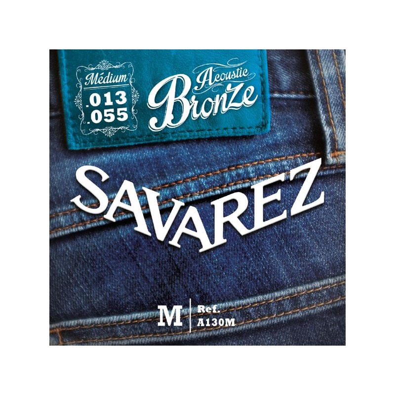 SAVAREZ SAVAREZ Bronze Medium A130M サヴァレス