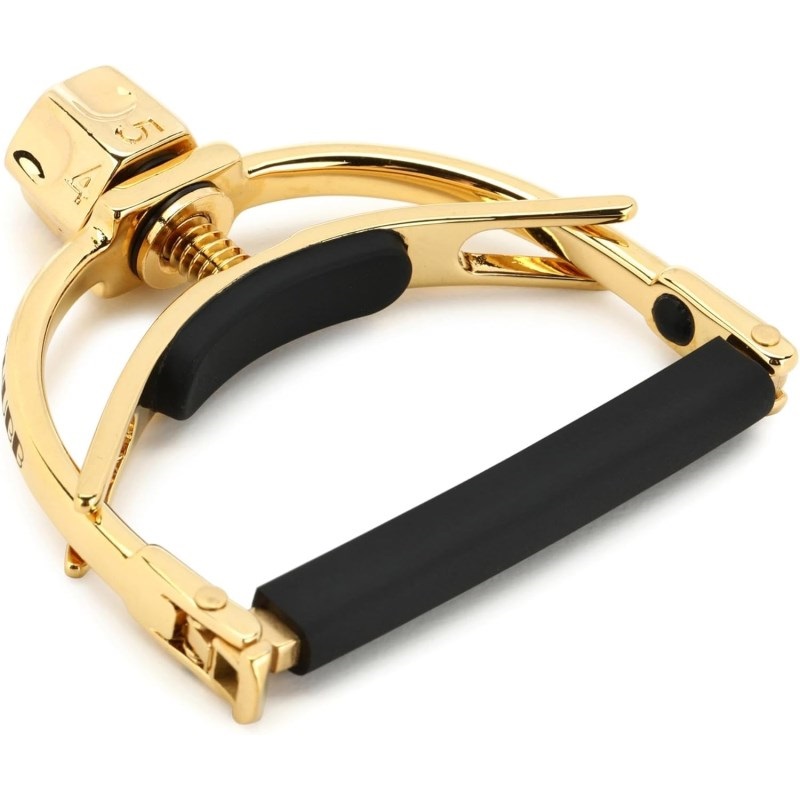 SHUBB FineTune capo gold for guitar F1g シャブ
