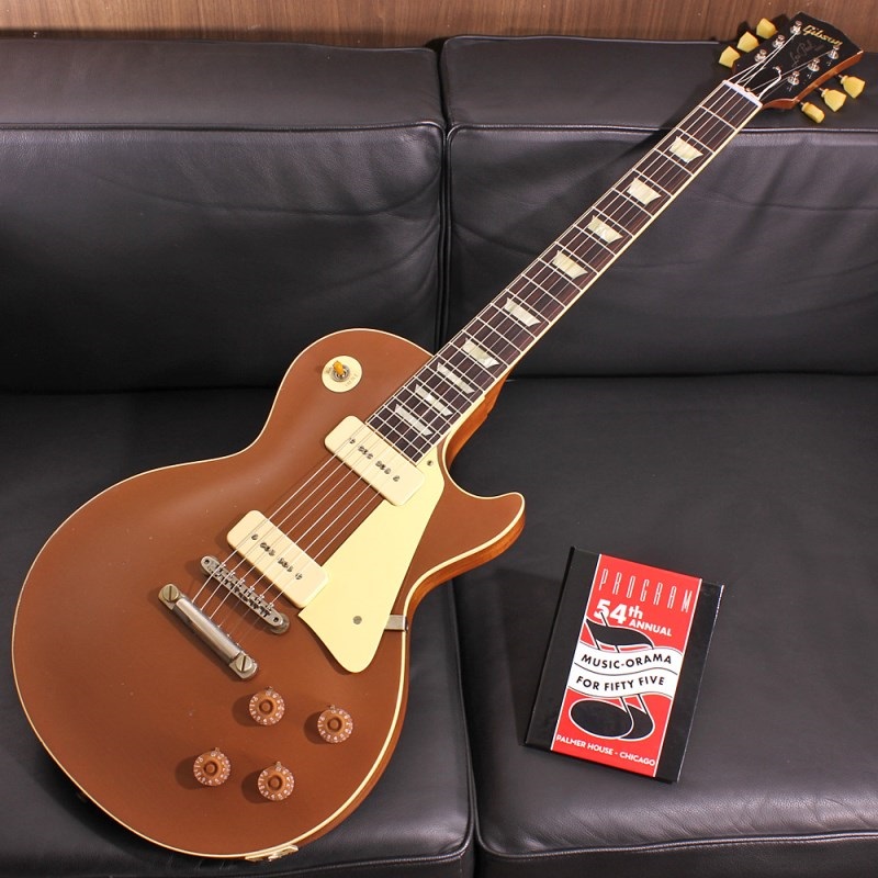 1955 NAMM Show Commemorative Edition Les Paul Copper Iridescent SN. 5 5293の商品画像