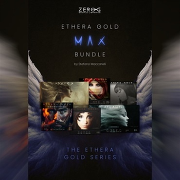 ZERO-G ETHERA GOLD MAX BUNDLE(オンライン納品)(2時間以内に納品)