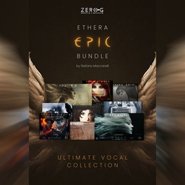 ZERO-G ETHERA EPIC BUNDLE(オンライン納品)(2時間以内に納品)