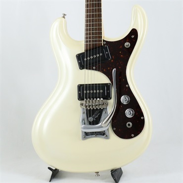 Mosrite 【USED】 '65 PW #60 Model (Pearl White) [SN.S0255]