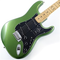 Player II Modified Stratocaster (Harvest Green Metallic/Maple)