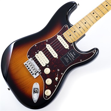 Player II Modified Stratocaster HSS (3-Color Sunburst/Maple)【Fender The Spring Summer 2025 Campaign】