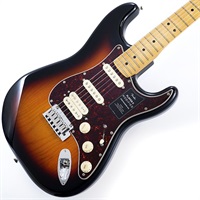 Player II Modified Stratocaster HSS (3-Color Sunburst/Maple)