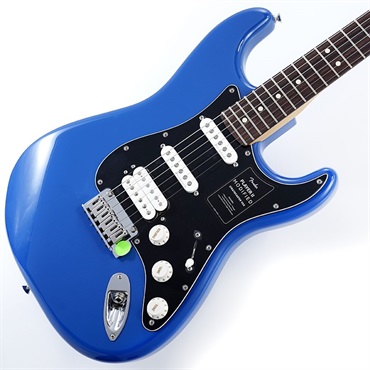 Fender MEX Player II Modified Stratocaster HSS (Electric Blue/Rosewood)