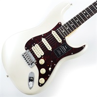 Player II Modified Stratocaster HSS (Olympic Pearl/Rosewood)
