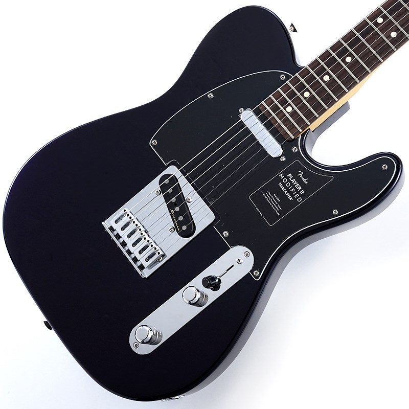 Fender MEX Player II Modified Telecaster (Dusk/Rosewood)【Fender The Spring Summer 2025 Campaign】