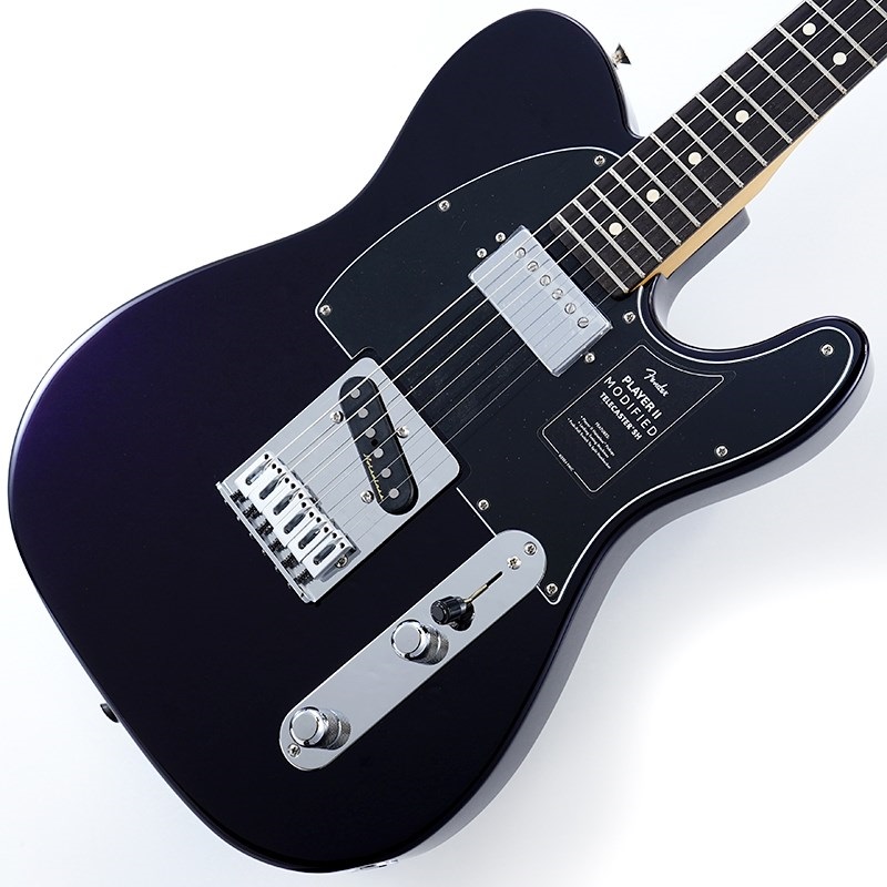 Fender MEX Player II Modified Telecaster SH (Dusk/Rosewood)【Fender The Spring Summer 2025 Campaign】