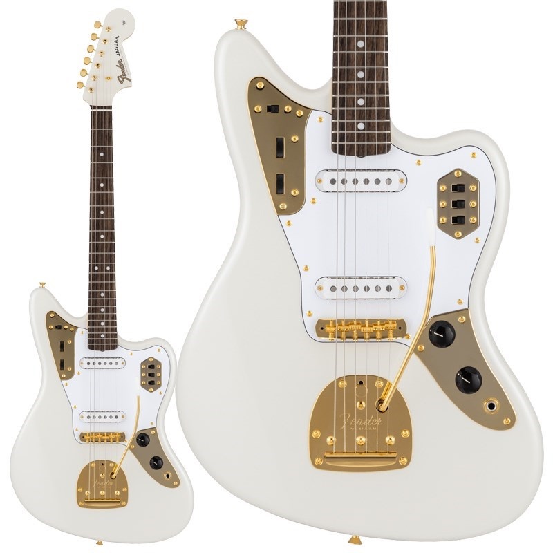 Fender Made in Japan Traditional 2025 Collection 60s Jaguar Fender Made in Japan Traditional 2025 Collection 60s Jaguar