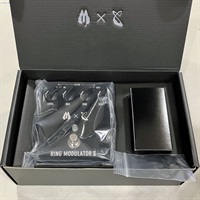 【USED】RING MODULATOR II / RM-2S＋DVL-1EX（RM-2S専用エクスプレッション・ペダル）：S/N 022