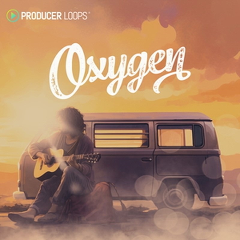 PRODUCER LOOPS 【厳選サンプルパック・シンセプリセットが約50%OFF！】OXYGEN(オンライン納品)(2時間以内に納品)