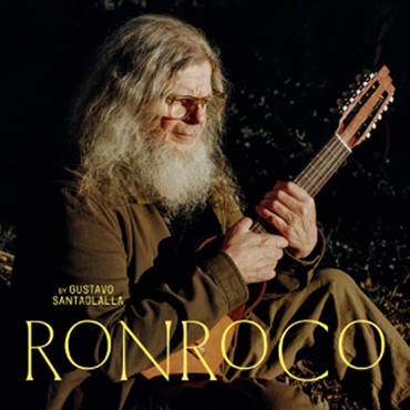 SPITFIRE AUDIO RONROCO BY GUSTAVO SANTAOLALLA(オンライン納品)(2時間以内に納品)