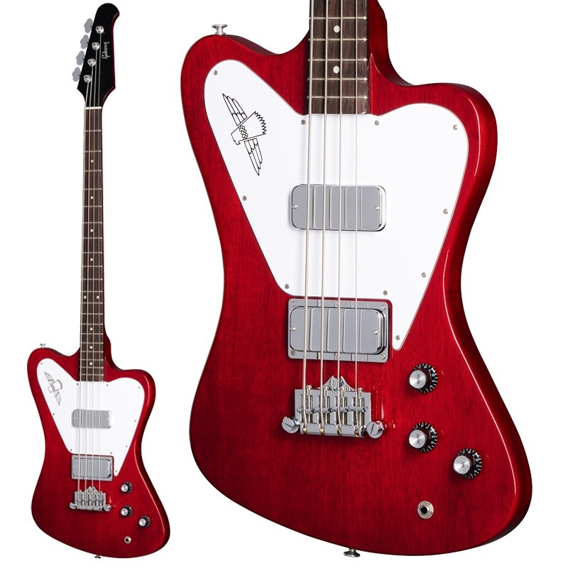 Gibson Non-Reverse Thunderbird (Vintage Cherry) ｜イケベ楽器