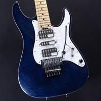 【USED】SD-2-24-AL (See-thru Blue/Maple)
