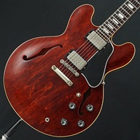 【USED】 Historic Collection 1963 ES-335 Reissue Aged (Antique Viking Red) 【SN.A-38008】