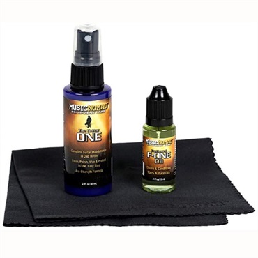 MUSIC NOMAD MN140 Premium Guitar Care Kit