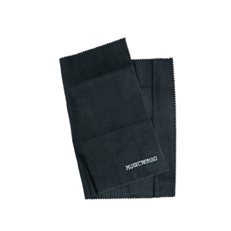 MUSIC NOMAD MN201 Microfiber Suede Polishing Cloth