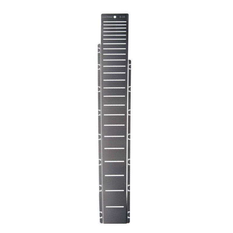 MUSIC NOMAD MN805 Fret Shield for B-34  Bass Fret Scale