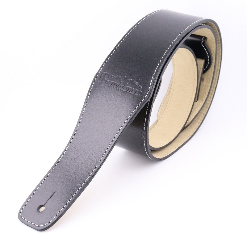 Providence Providence SOFT LEATHER STRAP[PLS502/ステッチ：白]