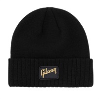 GA-GG-GRYBEANIE Gibson Cuffed Beanie (Black)