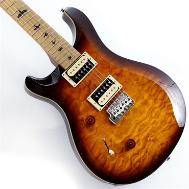 P.R.S. USED 中古 SE Custom 24 Lefty Roasted Maple Limited (Tabacco Sunburst) SN.T11301