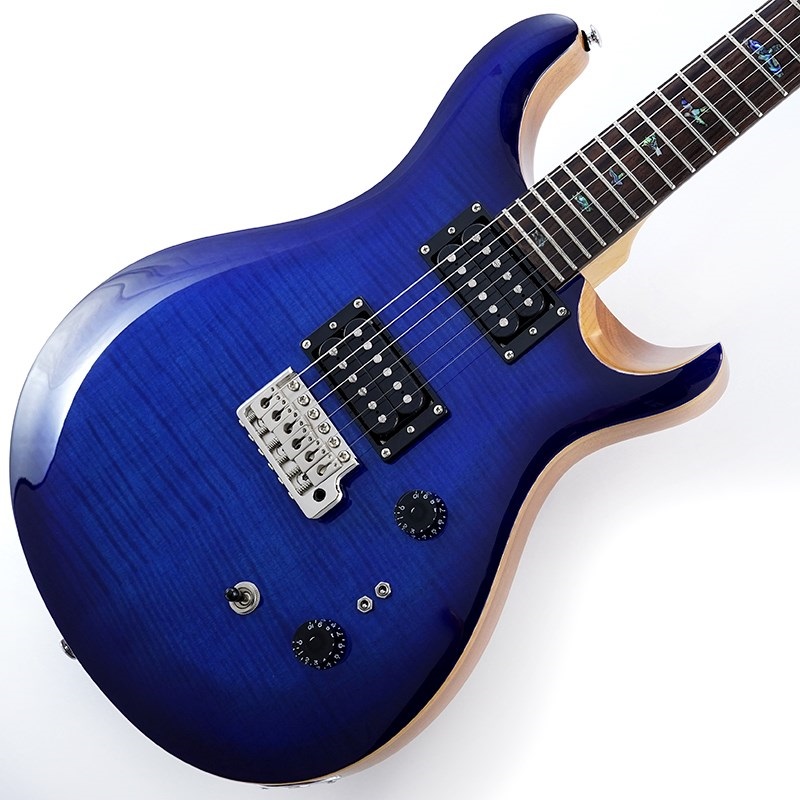 P.R.S. 【USED】35th Anniversary SE Custom 24 (Faded Blue P.R.S. 【USED】35th Anniversary SE Custom 24 (Faded Blue