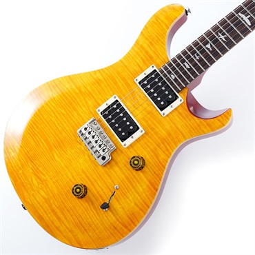 セール 一番安い 24 Custom 【USED】SE P.R.S. (Vintage SN.CTIG101867 Yellow) ギター
