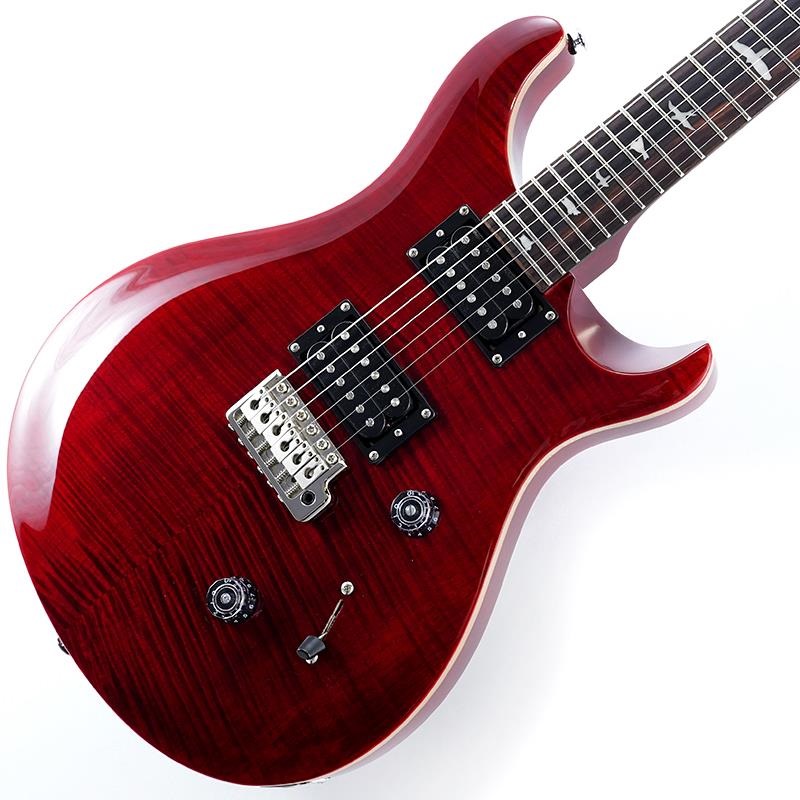 P.R.S. 【USED】SE Custom 24 (Ruby) SN.CTIG115876 ｜イケベ