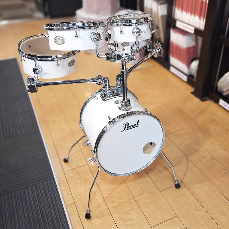 Pearl 【USED】RT-645N/C #33 [Rhythm Traveler/ピュア・ホワイト]