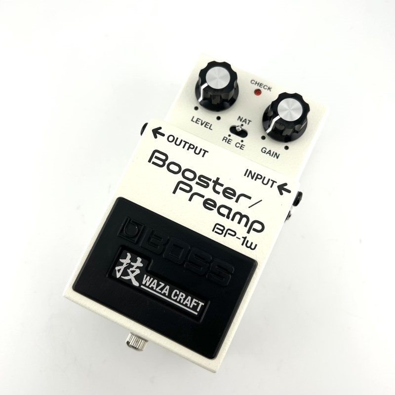 BOSS USED 中古 BP-1W