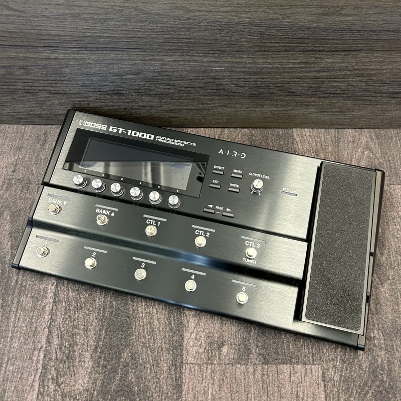 BOSS USED 中古 GT-1000