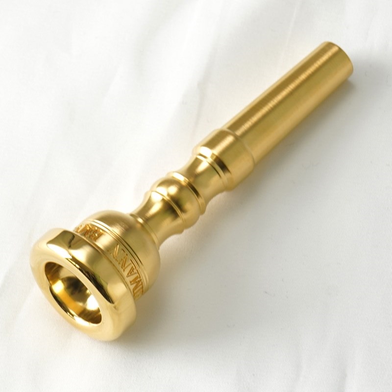 その他ブランド(管楽器・吹奏楽器) USED 中古  WEIMANN ヴァイマン / BMV-1.5 SGP トランペット用 マウスピース