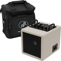 NANOBASS X4 (WHITE) w/専用キャリングケース