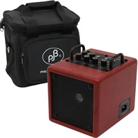 NANOBASS X4 (RED) w/専用キャリングケース