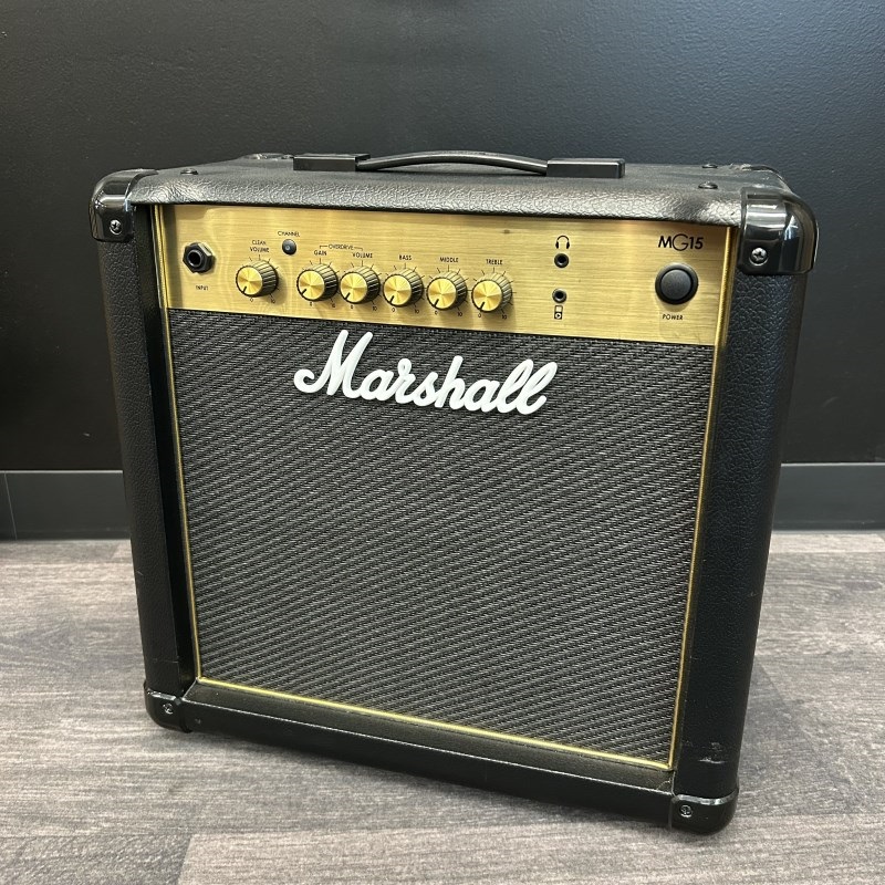Marshall 【USED】 MG15G ｜イケベ楽器店オンラインストア