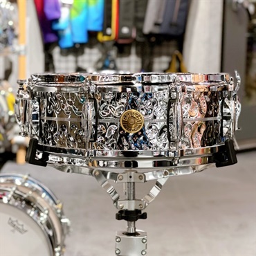 GRETSCH USED 中古 G4160HB [USA Snare Drums / Hammered Chrome