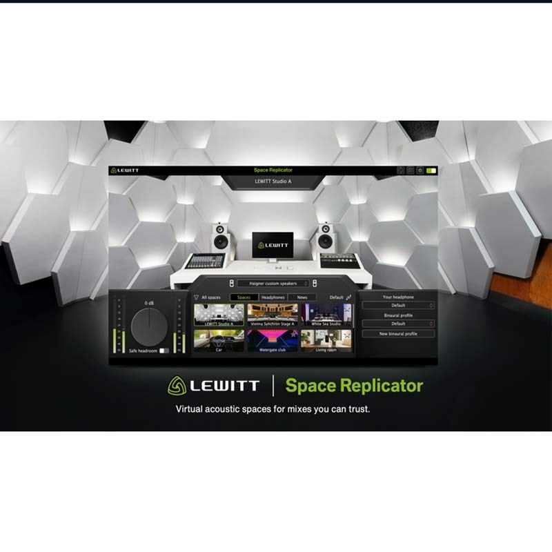 LEWITT Space Replicator(オンライン納品)(2時間以内に納品)